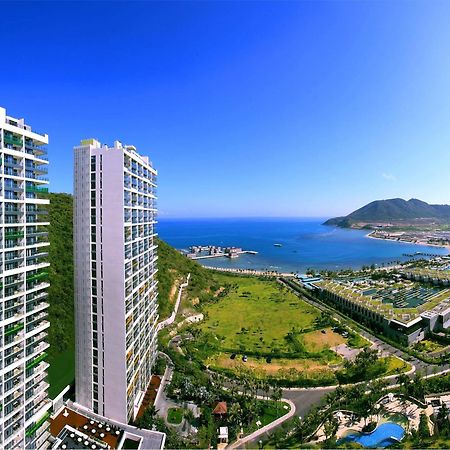 Serenity Coast All Suite Resort Саня Екстериор снимка