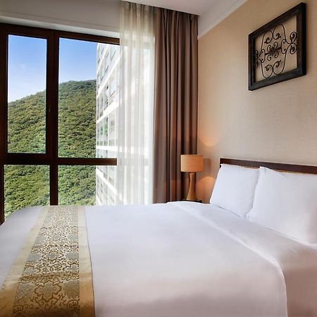 Serenity Coast All Suite Resort Саня Екстериор снимка