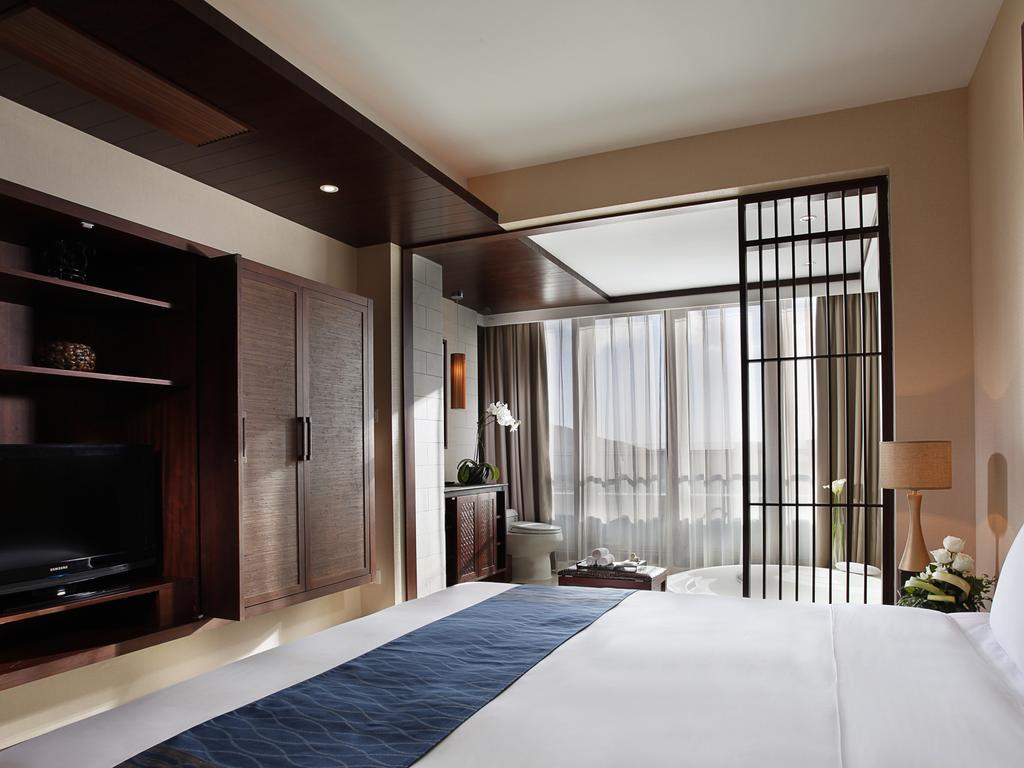 Serenity Coast All Suite Resort Саня Екстериор снимка