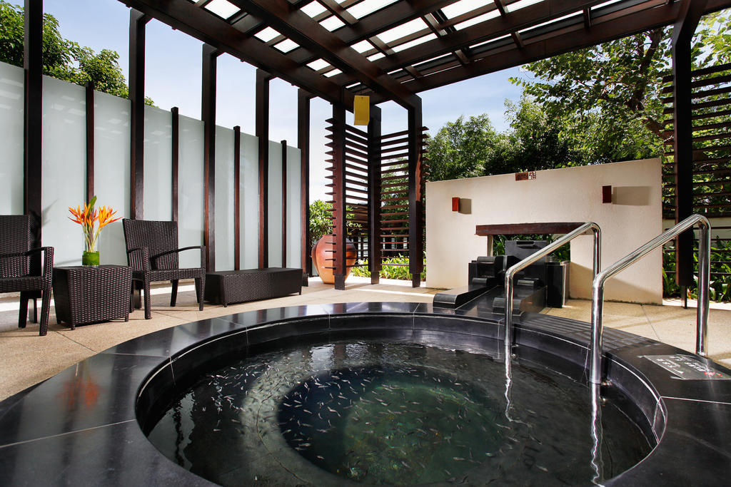 Serenity Coast All Suite Resort Саня Екстериор снимка