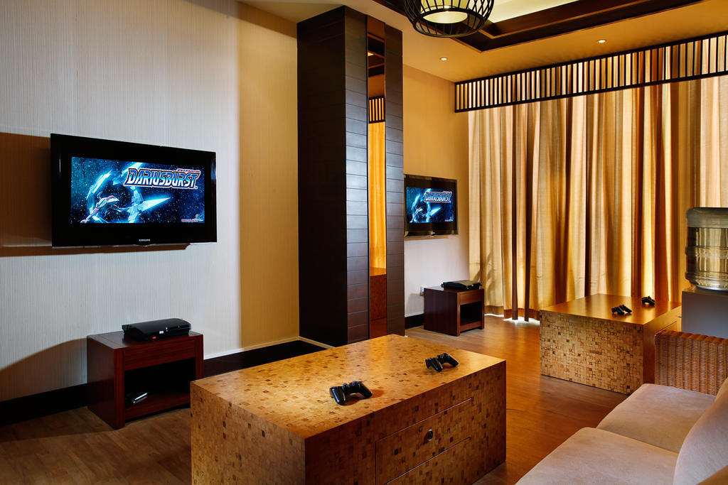 Serenity Coast All Suite Resort Саня Екстериор снимка