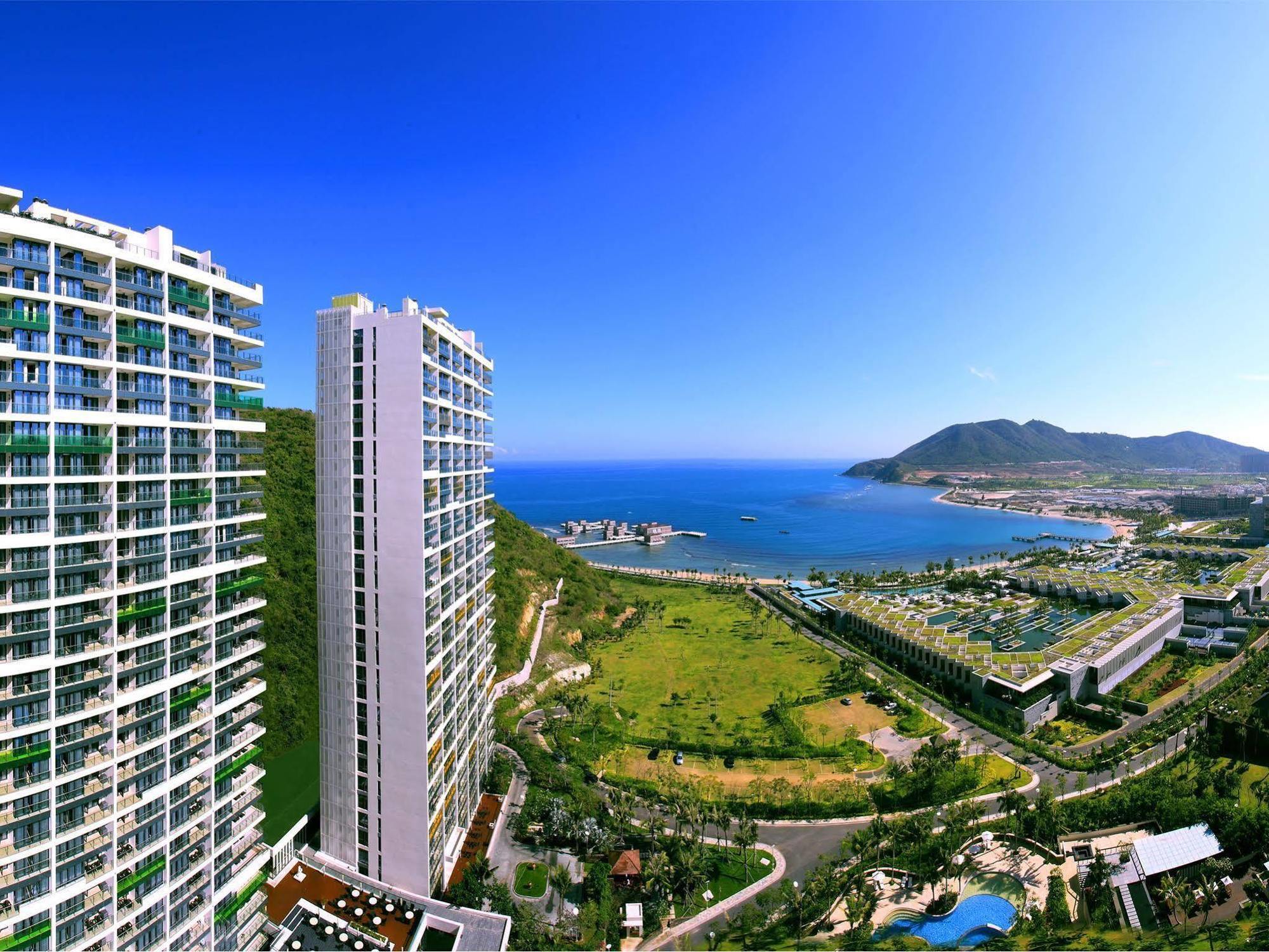 Serenity Coast All Suite Resort Саня Екстериор снимка