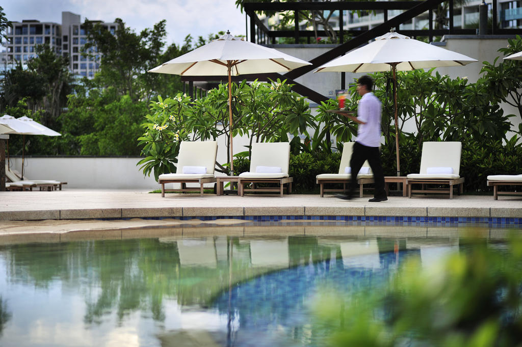 Serenity Coast All Suite Resort Саня Екстериор снимка