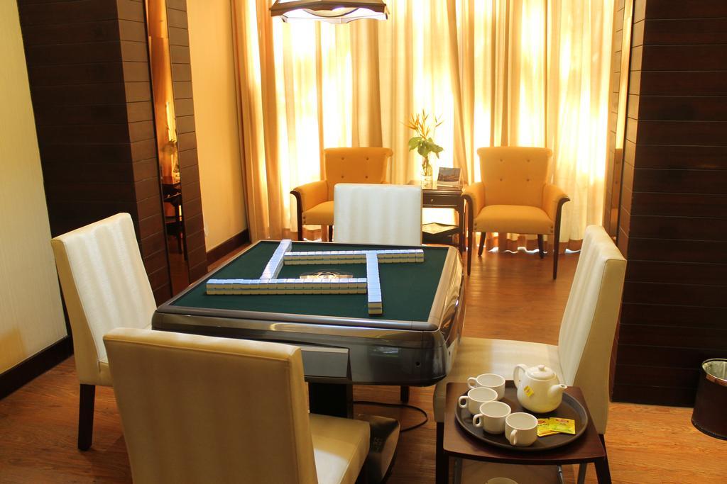 Serenity Coast All Suite Resort Саня Екстериор снимка