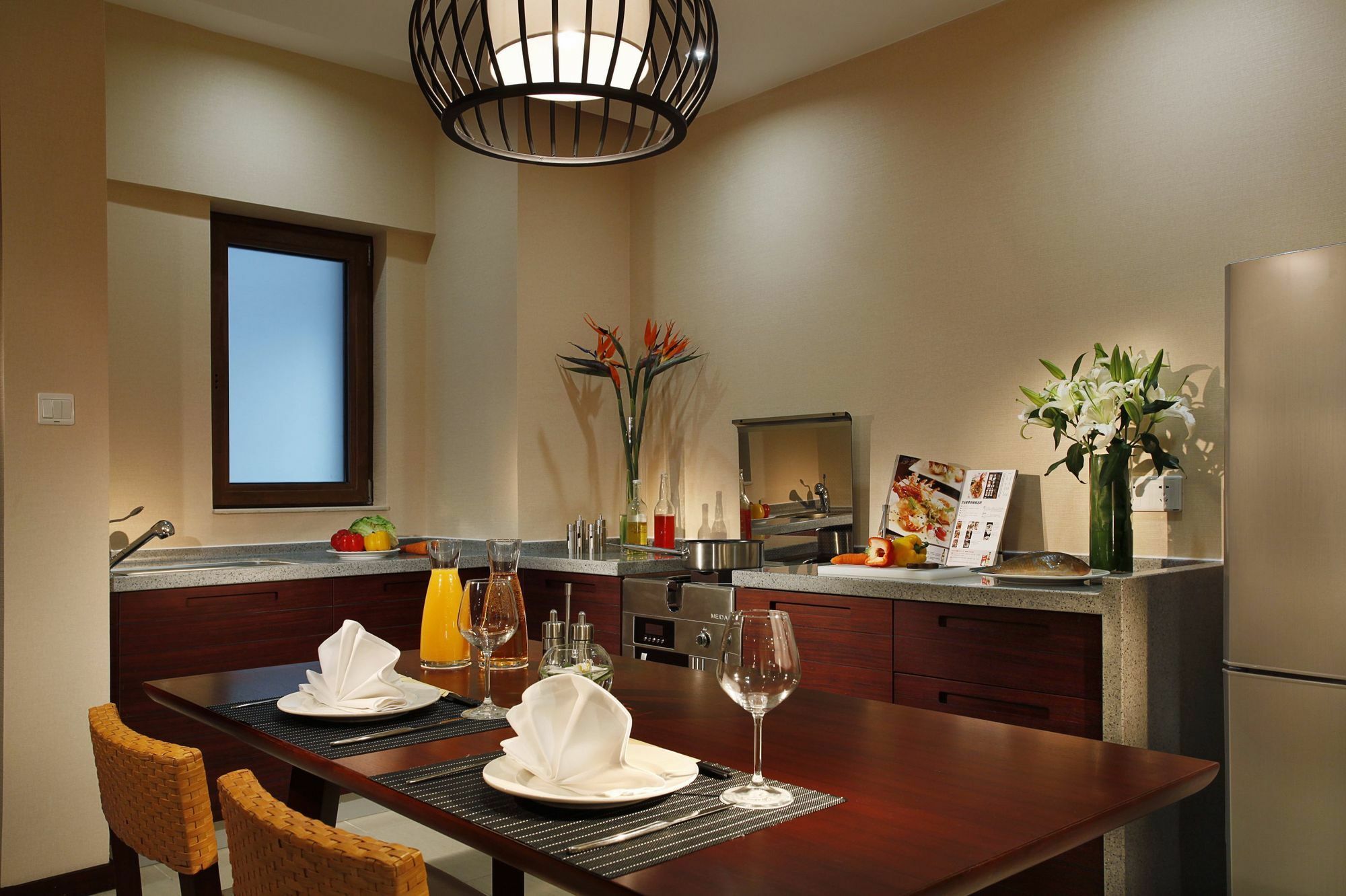 Serenity Coast All Suite Resort Саня Екстериор снимка