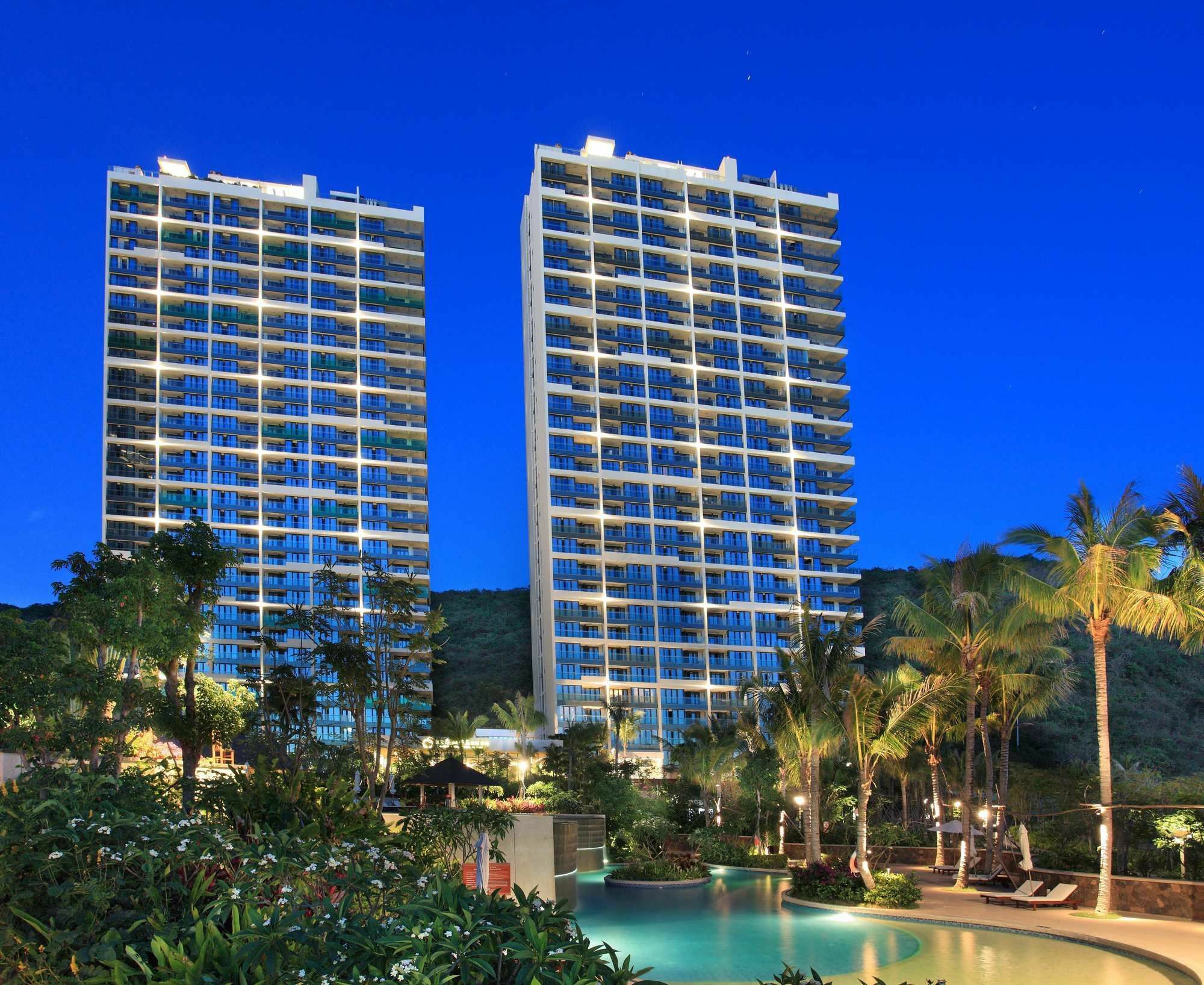 Serenity Coast All Suite Resort Саня Екстериор снимка