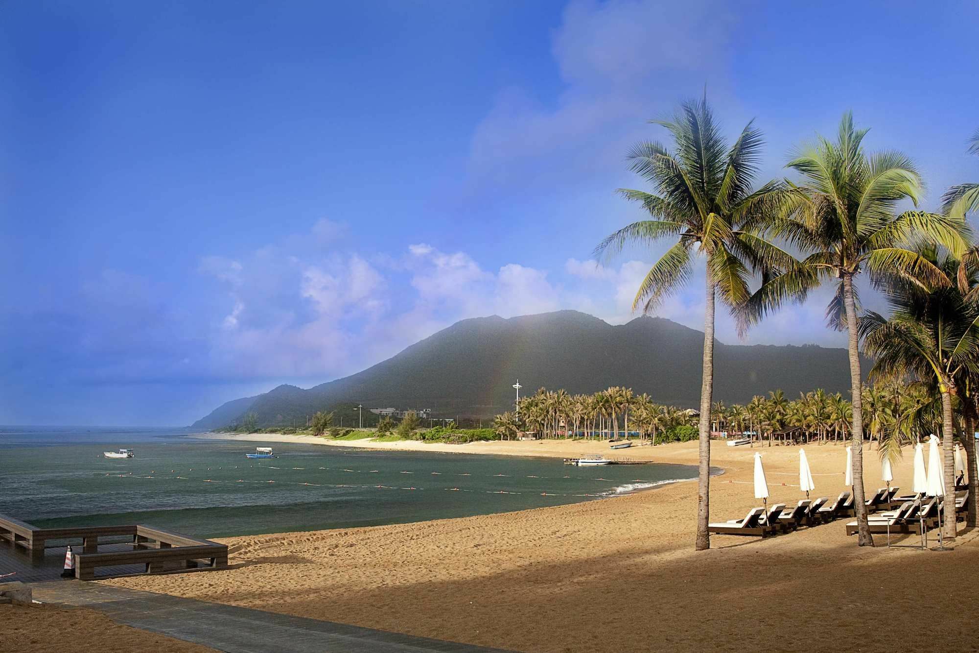 Serenity Coast All Suite Resort Саня Екстериор снимка