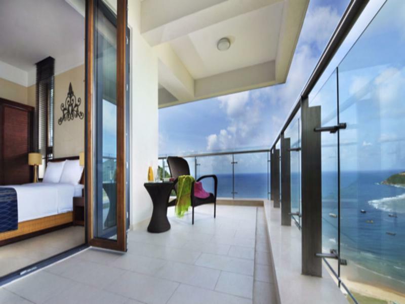 Serenity Coast All Suite Resort Саня Екстериор снимка