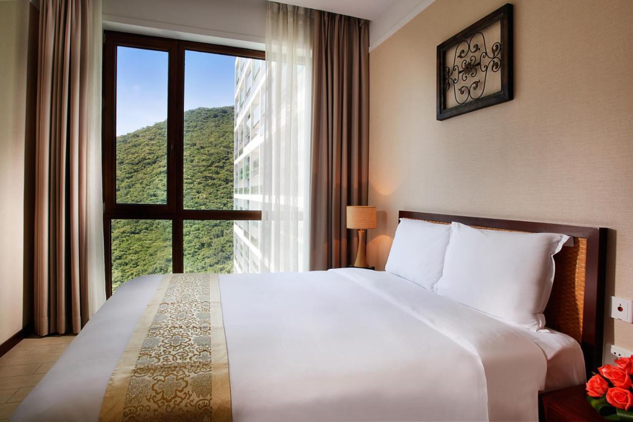 Serenity Coast All Suite Resort Саня Екстериор снимка